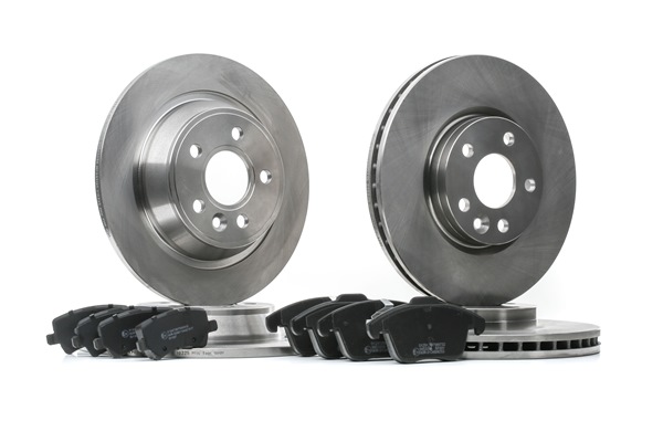 STARK SKBK-10991752 Pidurikettad ja -klotsid Range Rover Evoque l538 2.0 4x4 241 hj Bensiin hind