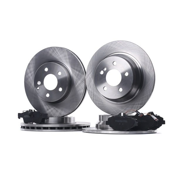 STARK SKBK-10991756 Σετ φρένων, δισκόφρενα