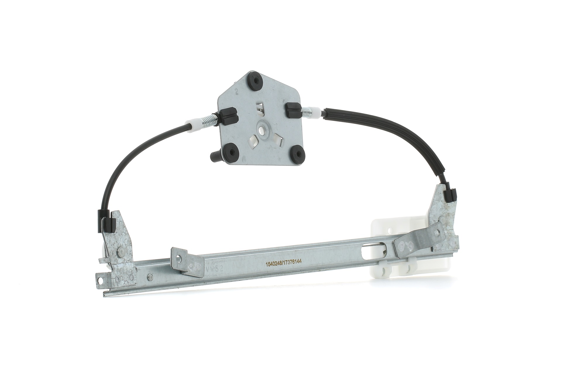 RIDEX 1561W0863 Window regulator Right, Operating Mode: Electric, without electric motor-image-17376144