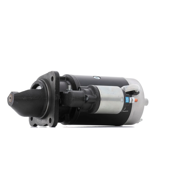 Startmotor 2S0747 RIDEX 2873B071 OPEL