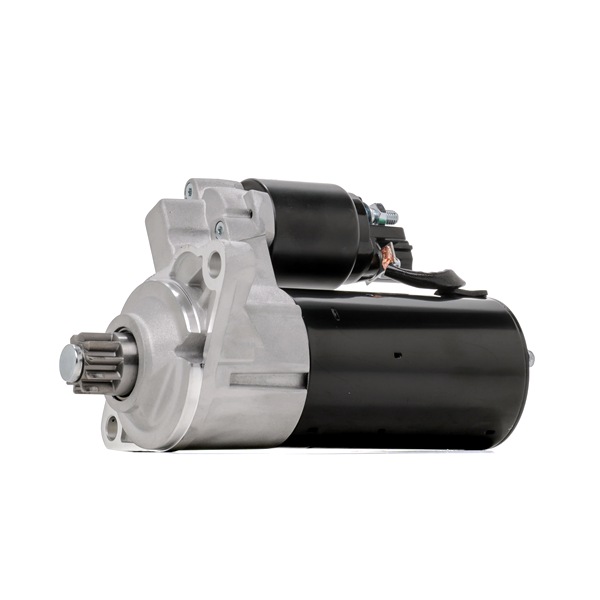 Starter motor 2S0749 RIDEX 02E 911 023 L Starter motor 2S0749 RIDEX 02E 911 023L AUDI