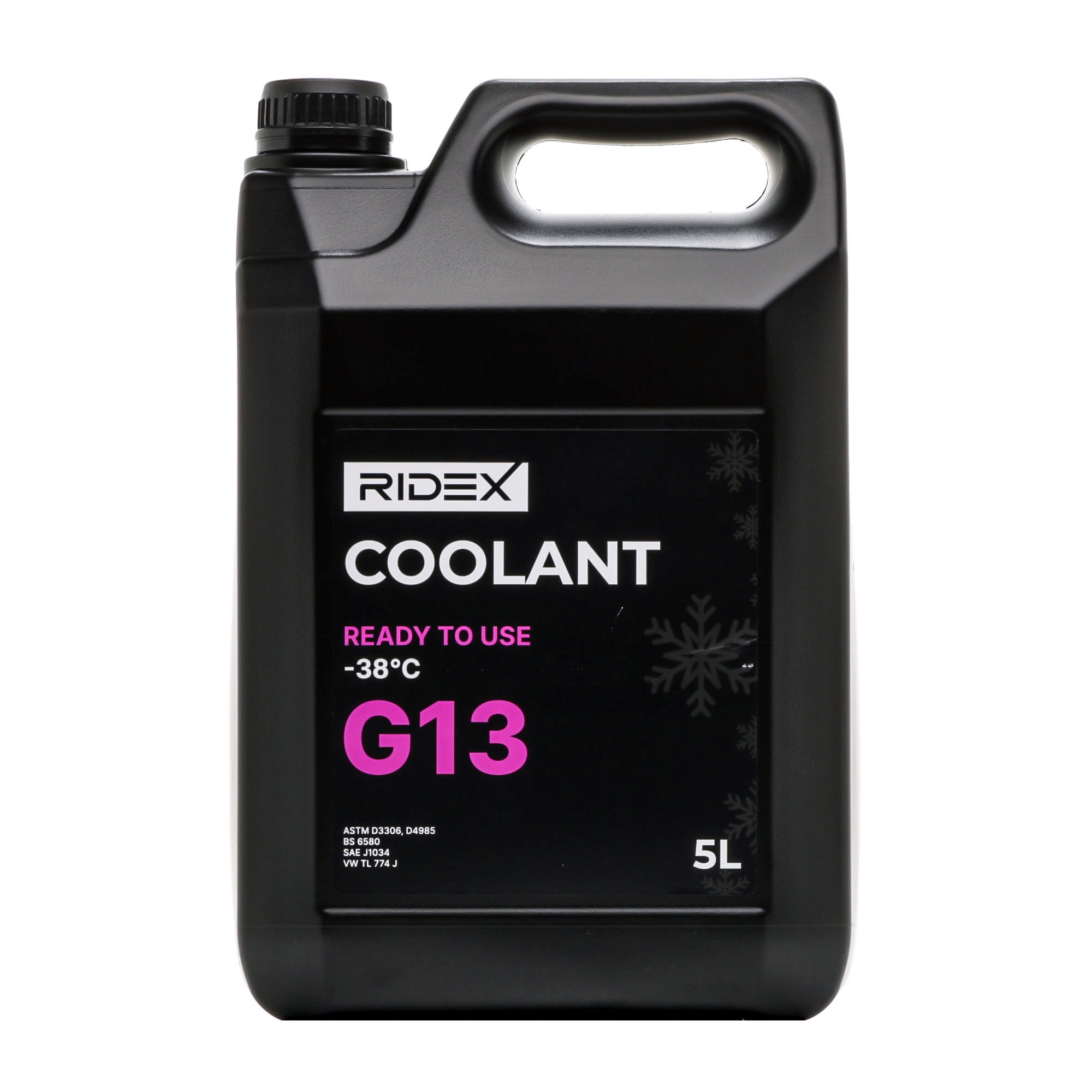 RIDEX 1602F0044 Antifreeze NATO S 759, violet, Capacity: 5l-image-17377220