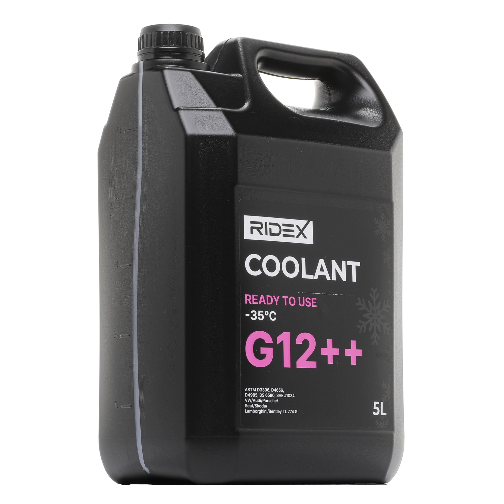 RIDEX 1602F0064 Antifreeze violet, Capacity: 5l-image-17377328