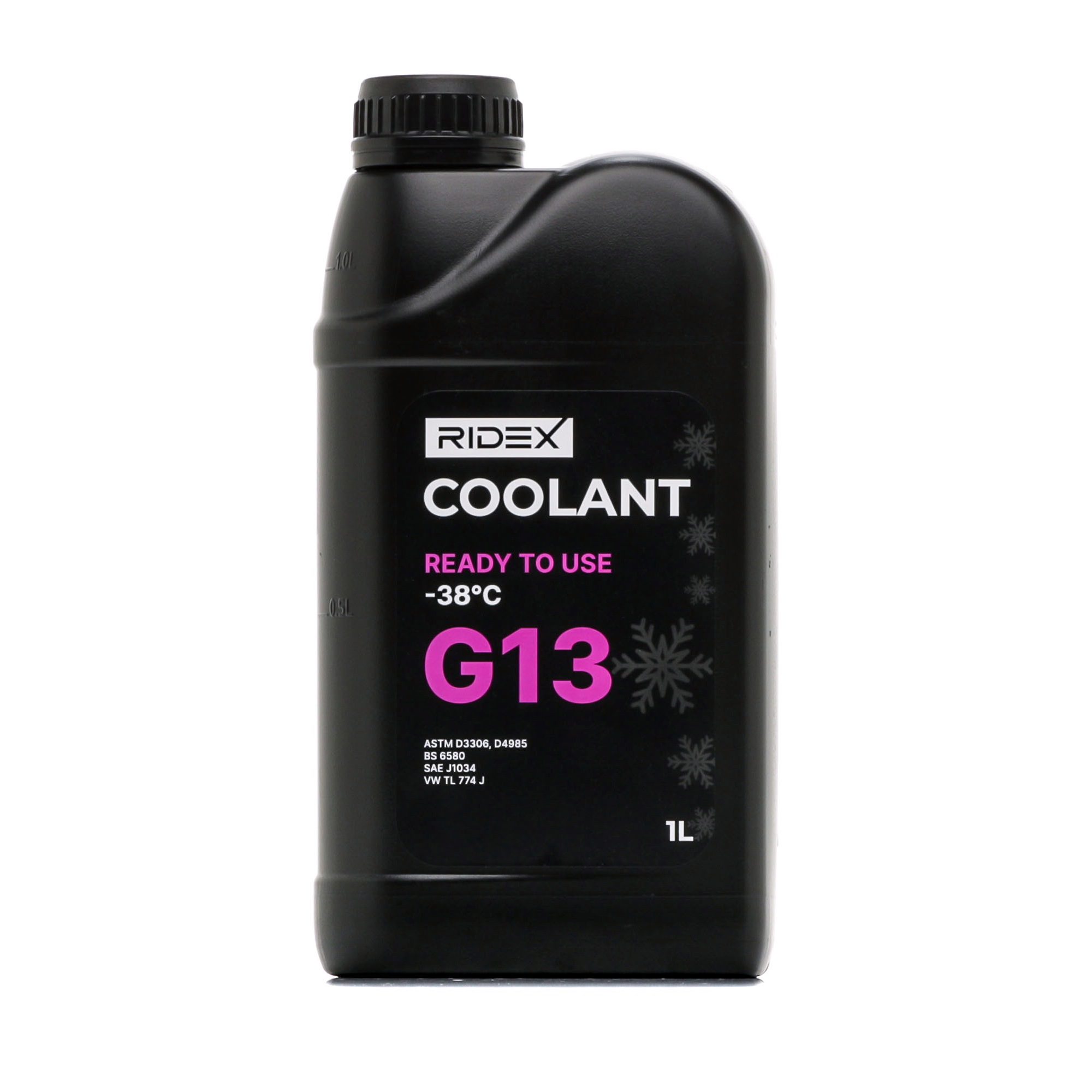 RIDEX 1602F0067 Antifreeze NATO S 759, Capacity: 1l, violet-image-17377337