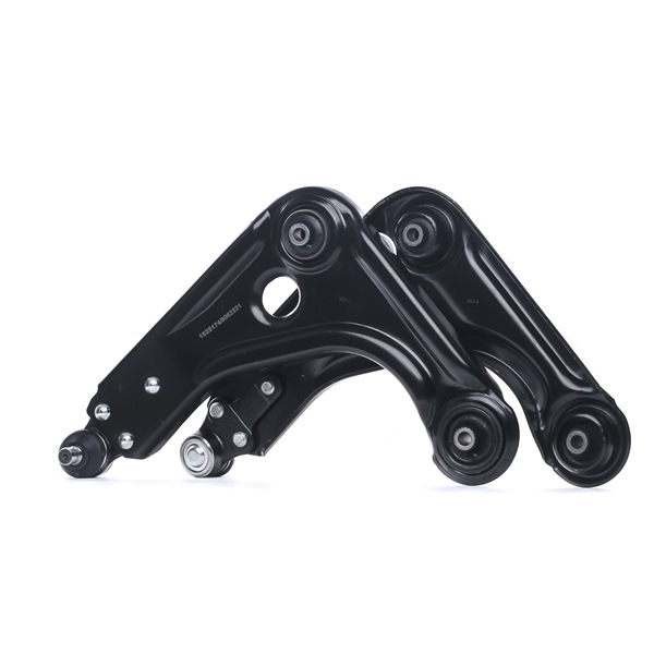 RIDEX 772S0828 Reparatieset, wieldraagarm FORD KA Hatchback (RB) 1.0 i 65 Pk Benzine prijs