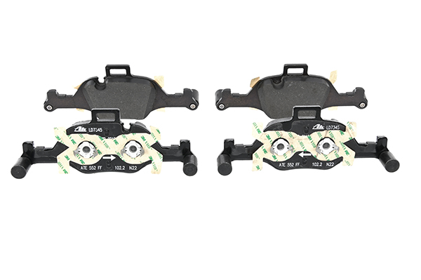 ATE LD7345 Plaquettes de frein
