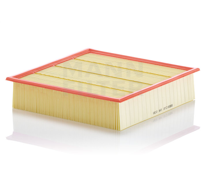MANN-FILTER CUD 28 235 Szűrő, utastér levegő