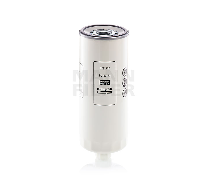 MANN-FILTER PL 601/3 Filtro carburante