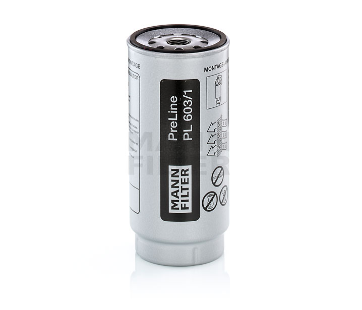 MANN-FILTER PL 603/1 x Filtro carburante