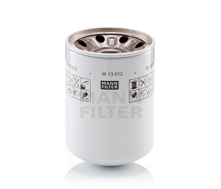 Hydraulický filter automatickej prevodovky W 13 012 MANN-FILTER 902900