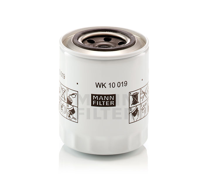 MANN-FILTER WK 10 019 Filtro carburante