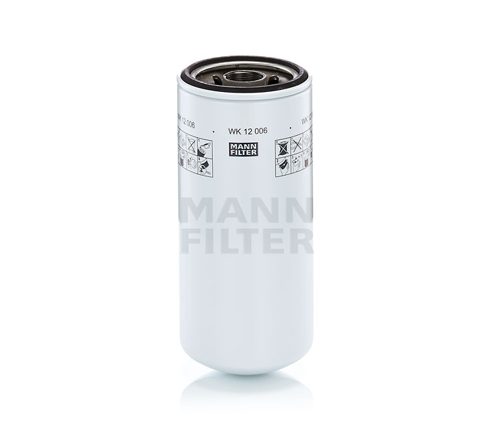 MANN-FILTER WK 12 006 Polttoainesuodatin