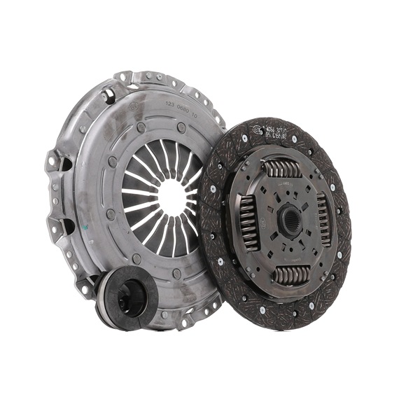 LuK 623 3733 00 Embrayage renforcé Skoda Rapid nh1 1.0 TSI 110 CV Essence 2017