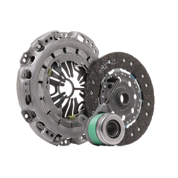 LuK 624 3549 33 Kupplung MERCEDES-BENZ B-Klasse (W247) B 200 d (247.012) 150 PS Diesel Preis