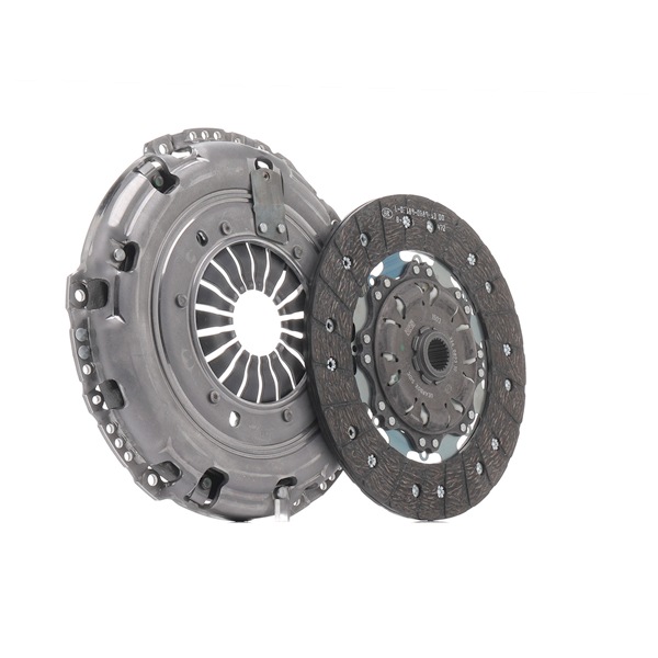 LuK 624 4052 09 Kit de embraiagem VW Passat B8 3G Sedan 2.0 TDI 4motion 190 cv Diesel preço