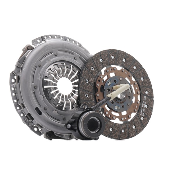 Kit d'embrayage 624 4058 33 LuK 0A5141671N AUDI