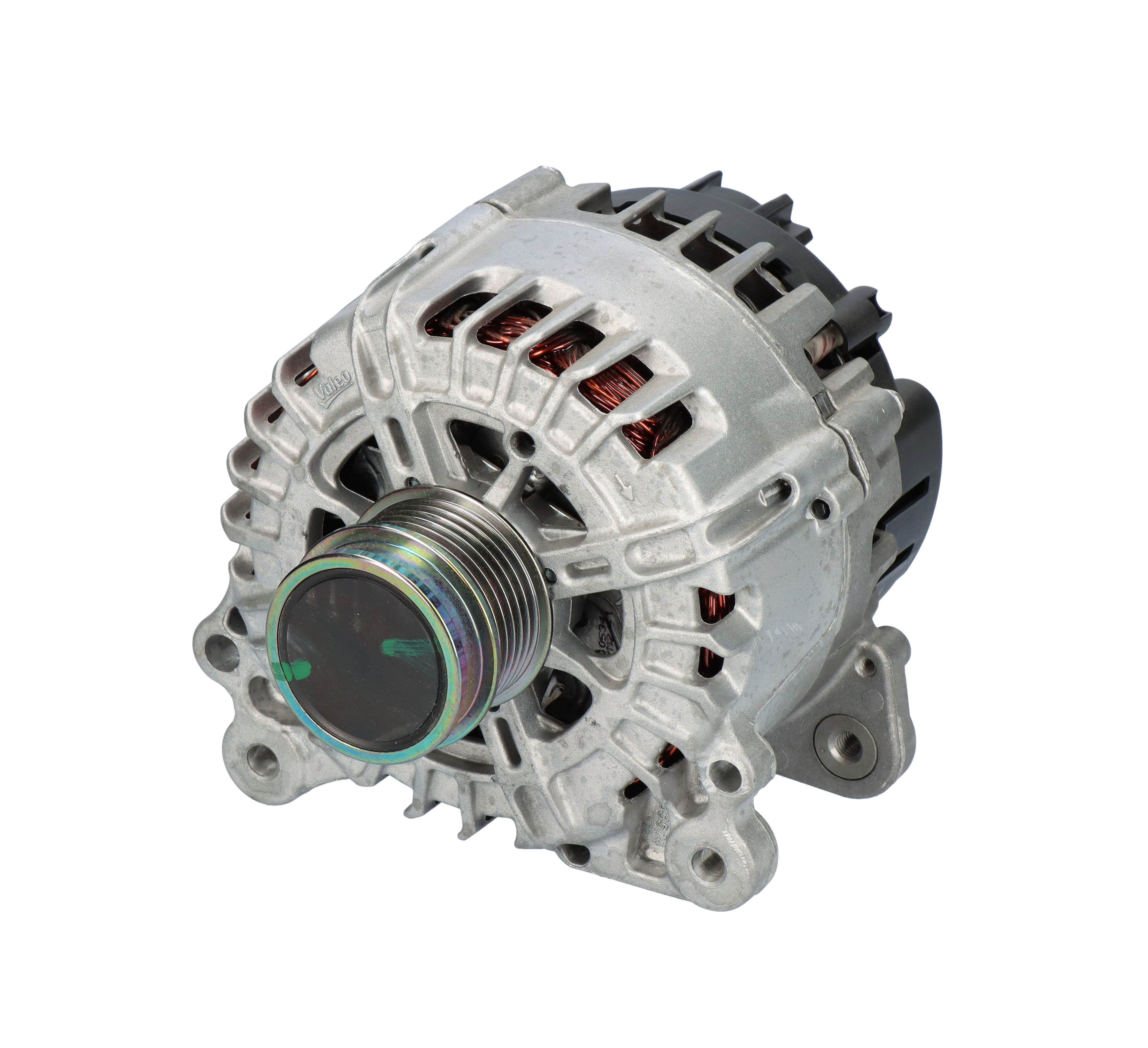 VALEO 443349 Generaator Volkswagen Caddy V Van (SBA, SBH) 2.0 TDi BMT 102 hj Diisel hind