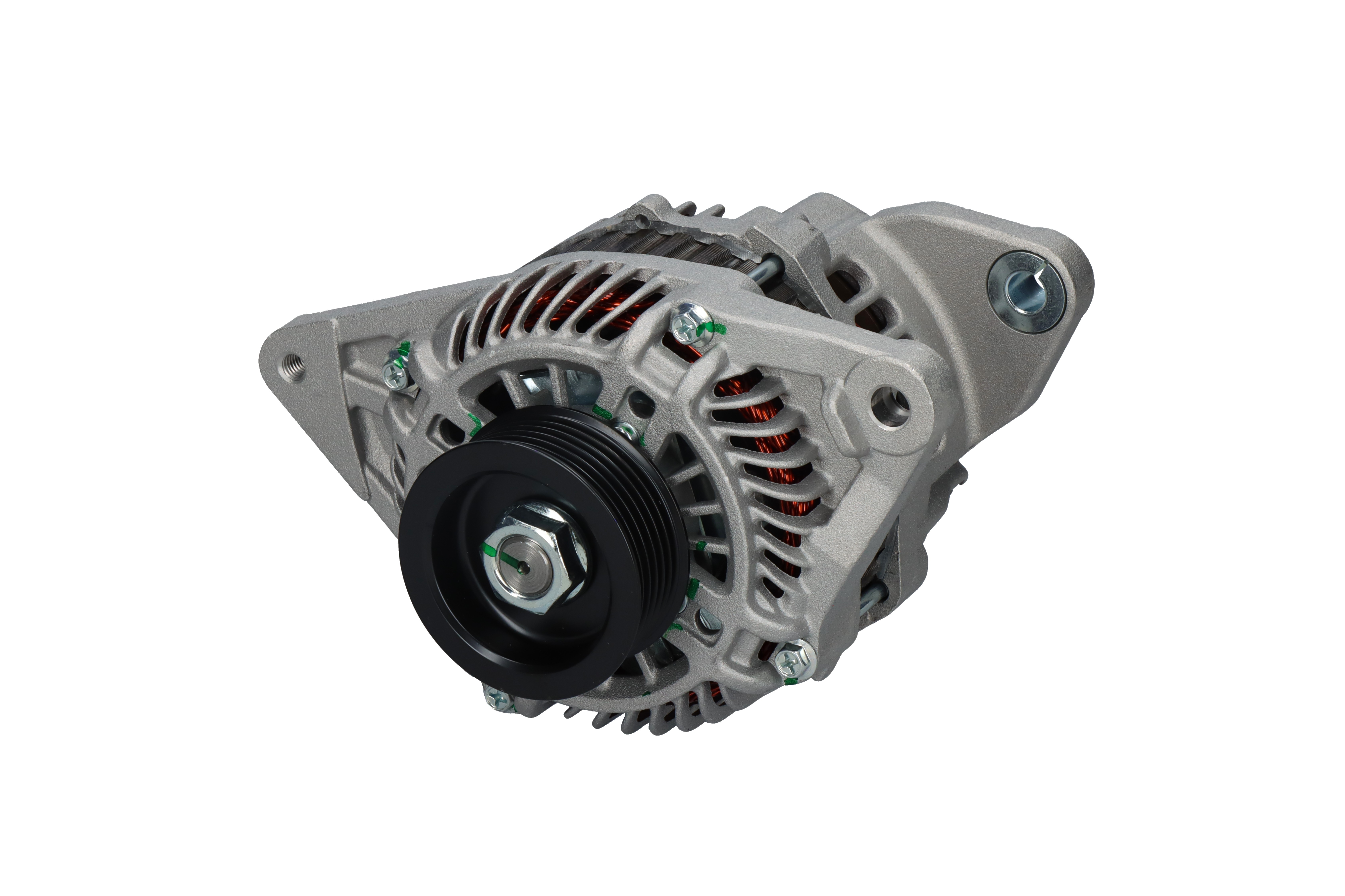 VALEO 444247 Lichtmaschine MITSUBISHI L200 / Triton IV Pickup (KA, KB) 2.5 D 75 PS Diesel Kosten