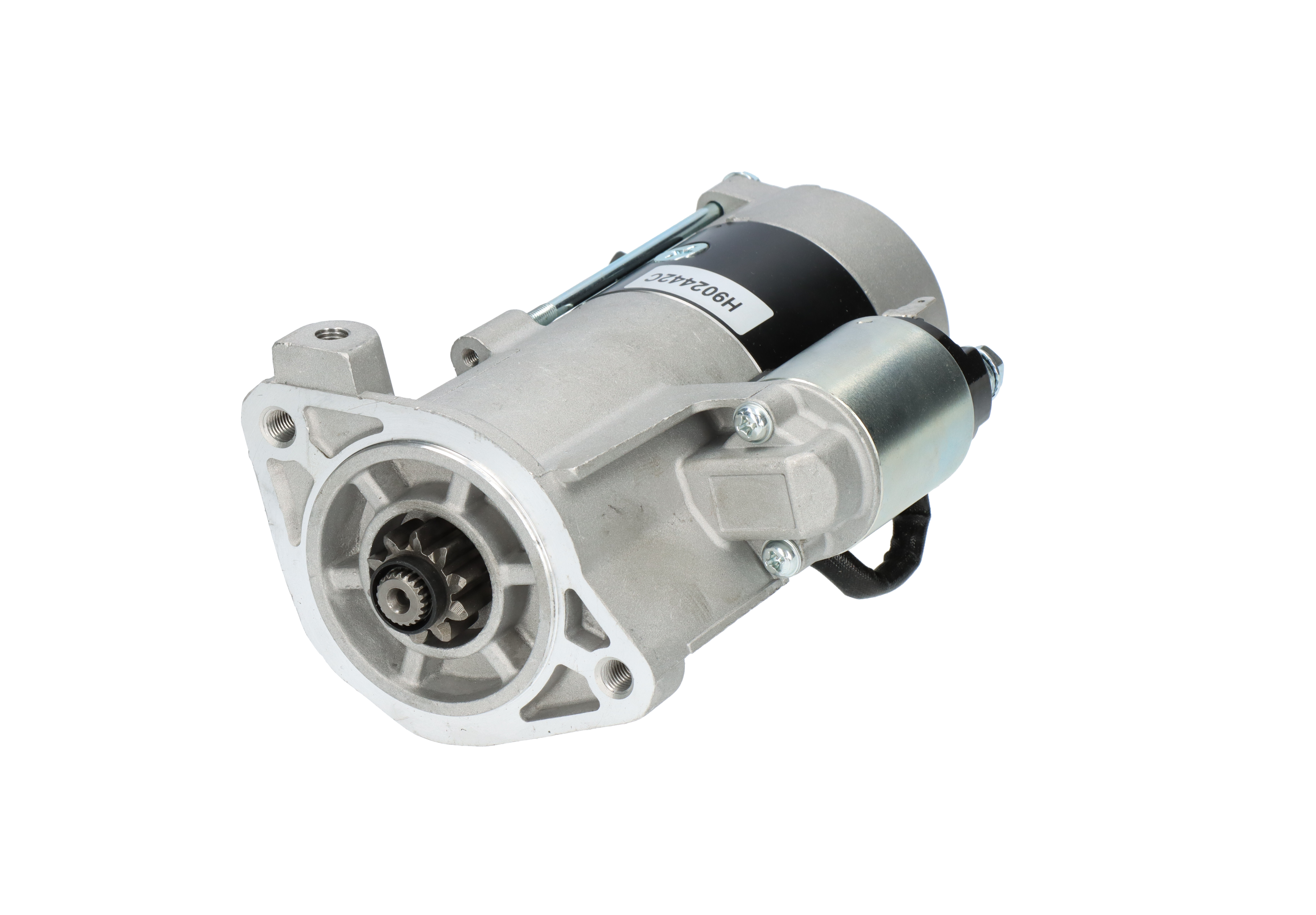 VALEO 458679 Starter Pajero II (V30) hind