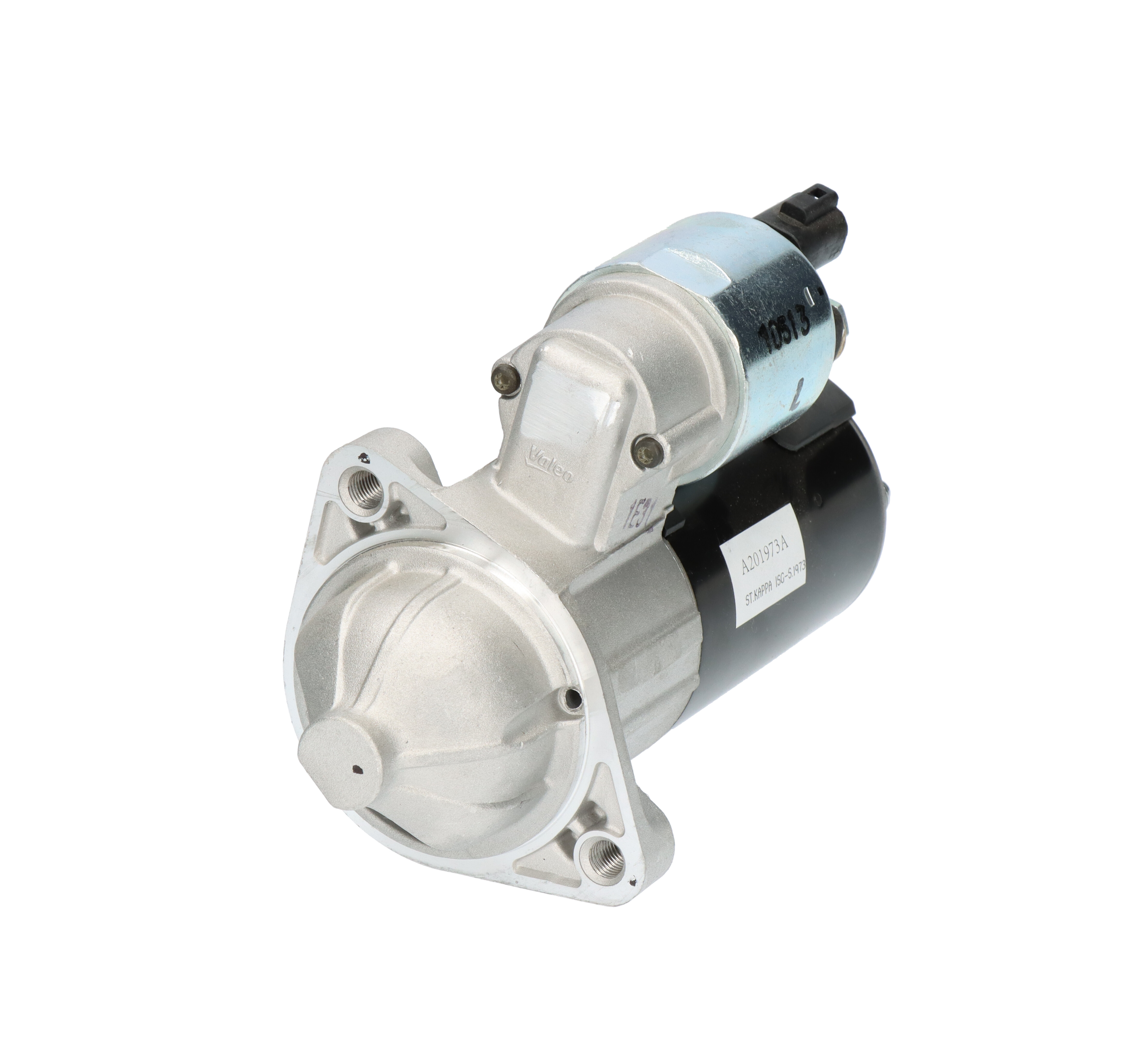VALEO 608398 Motor de arranque
