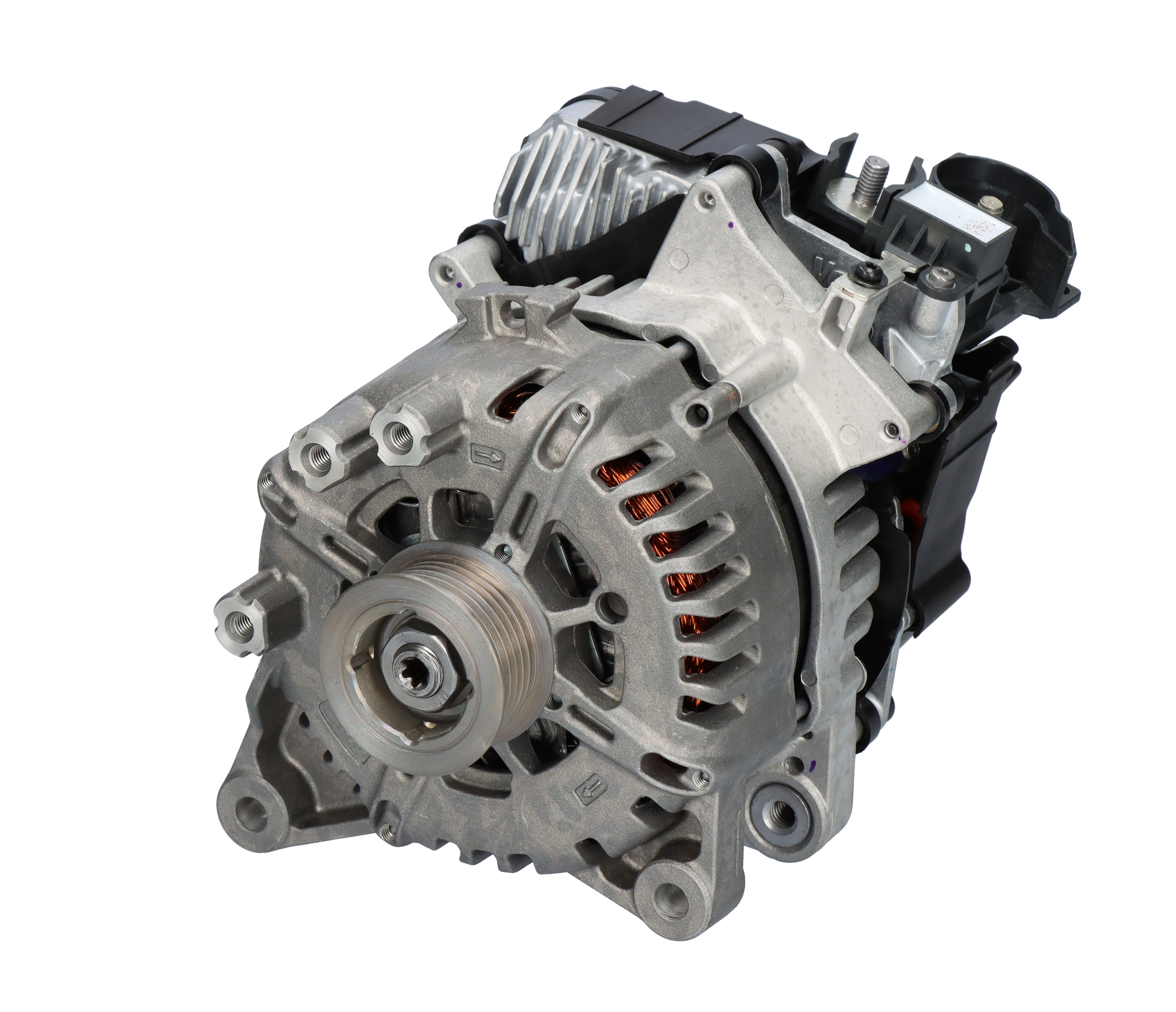 Starter-Generator 615009 VALEO L8A211A240BC JAGUAR