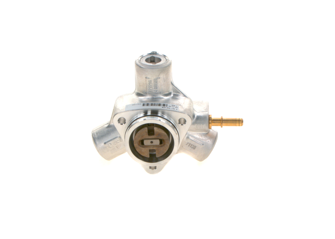 BOSCH 0 261 520 016 High pressure fuel pump