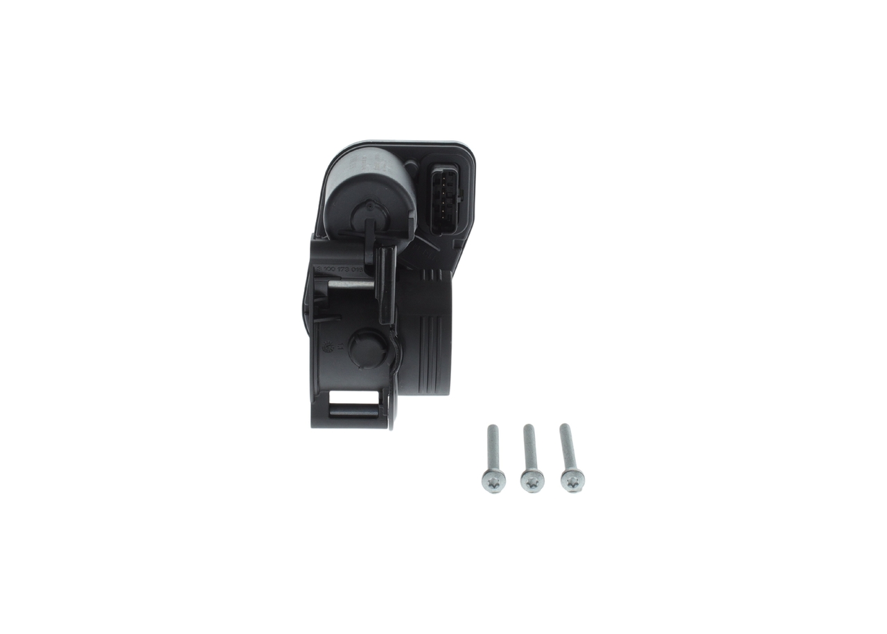 BOSCH 0 280 750 164 Cuerpo de mariposa
