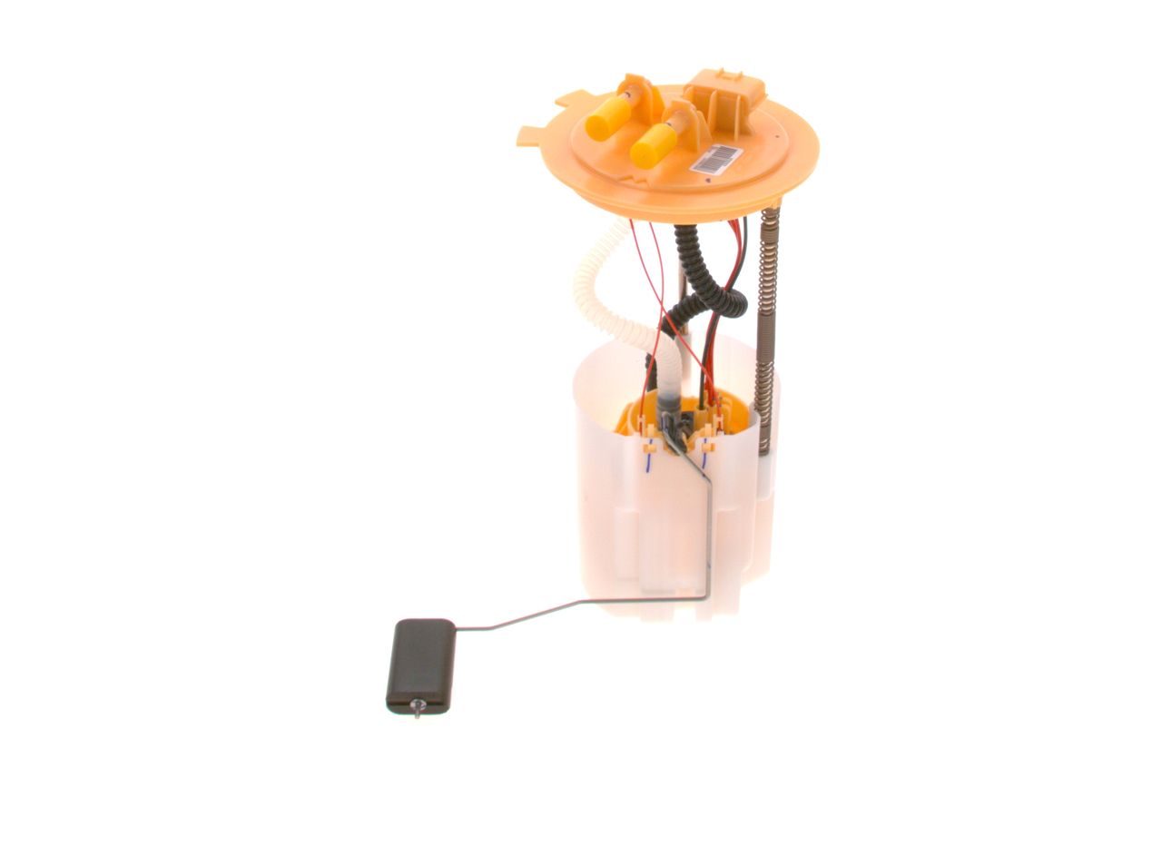 BOSCH 0 580 203 373 Αντλία καυσίμου Renault Megane 4 γνήσια τιμες