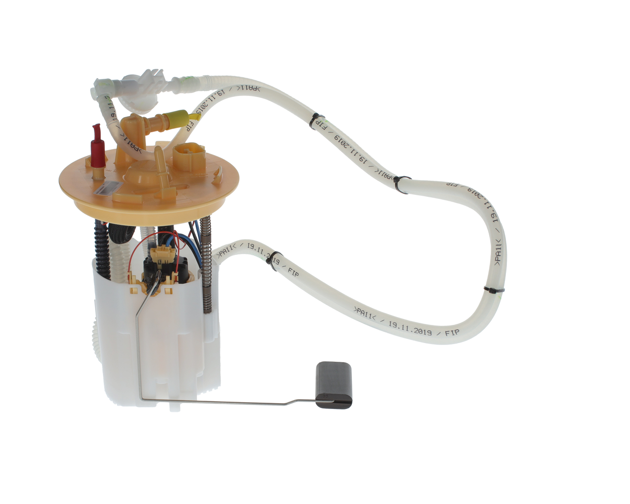 BOSCH 0 580 204 345 FORD GALAXY 2021 Polttoainepumppu