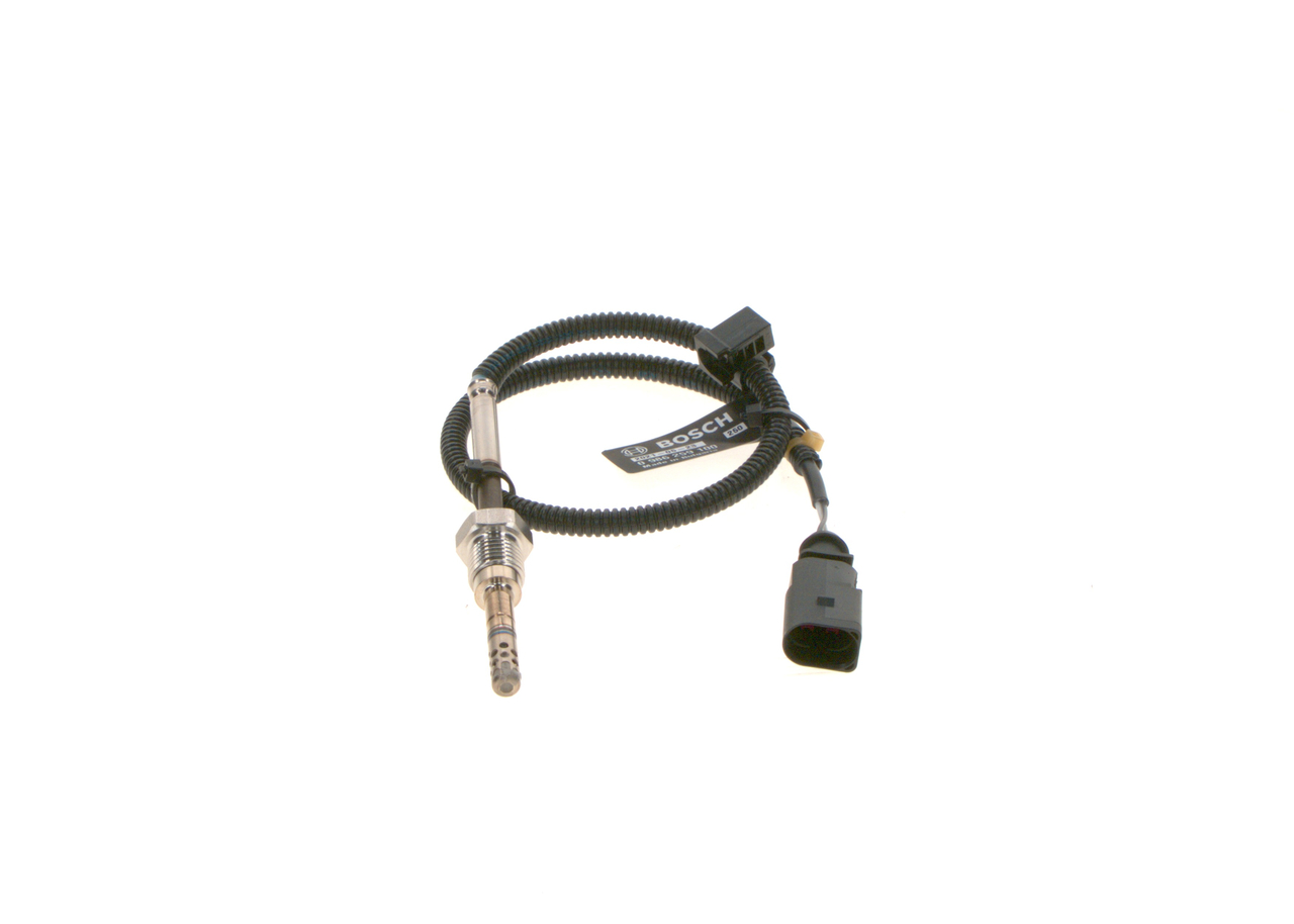 BOSCH Sensor de temperatura AUDI 0 986 259 100