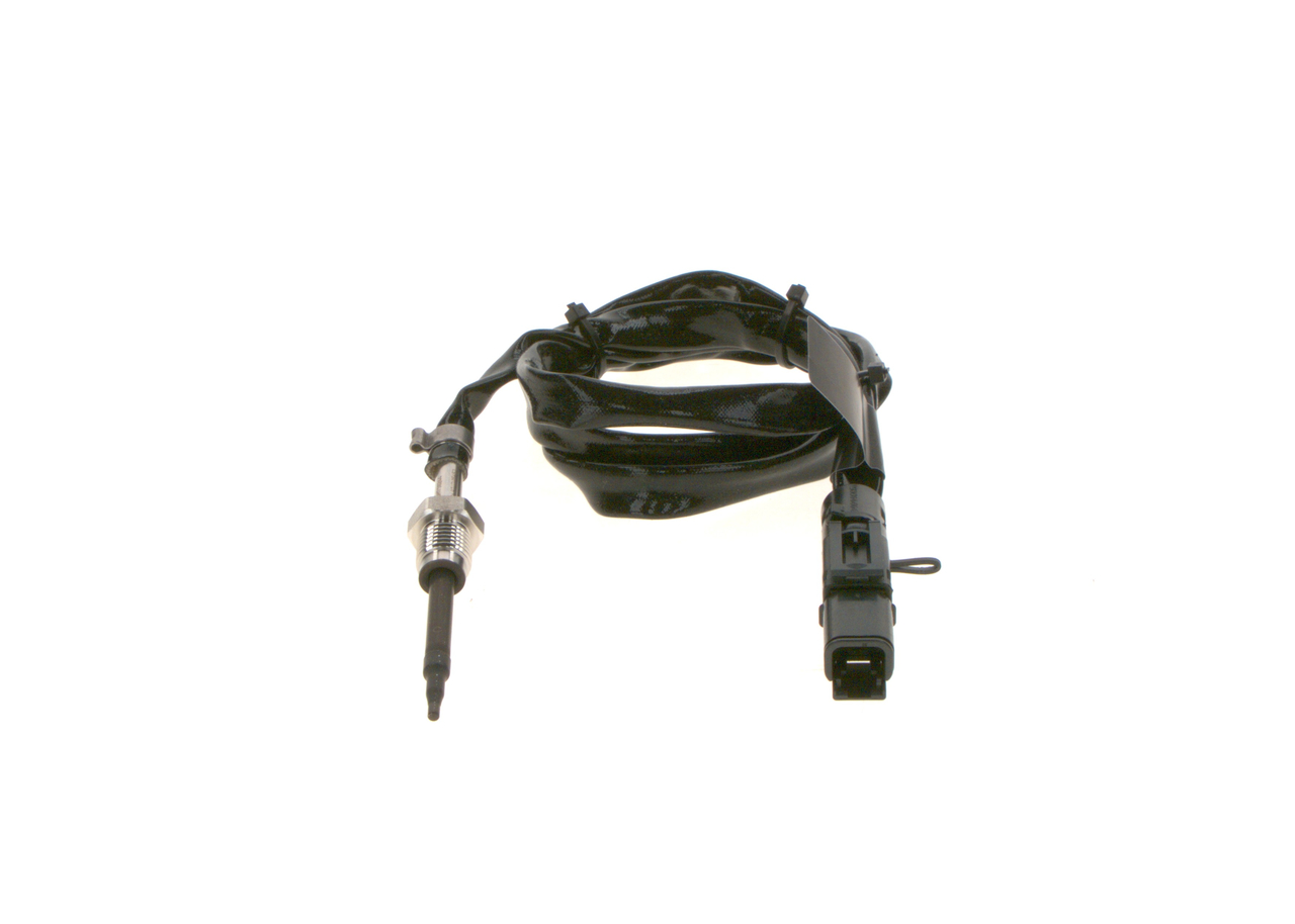 BOSCH Devējs, Izplūdes gāzu temperatūra 0 986 259 124 Temperatūras sensors BOSCH Volvo S60 0 986 259 124