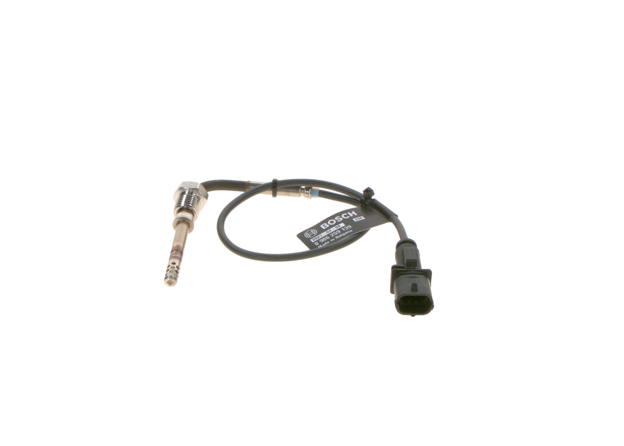 BOSCH Sensor, temp. gas escape 0 986 259 139 0 986 259 139 Sensor de gases de escape FIAT DOBLO BOSCH