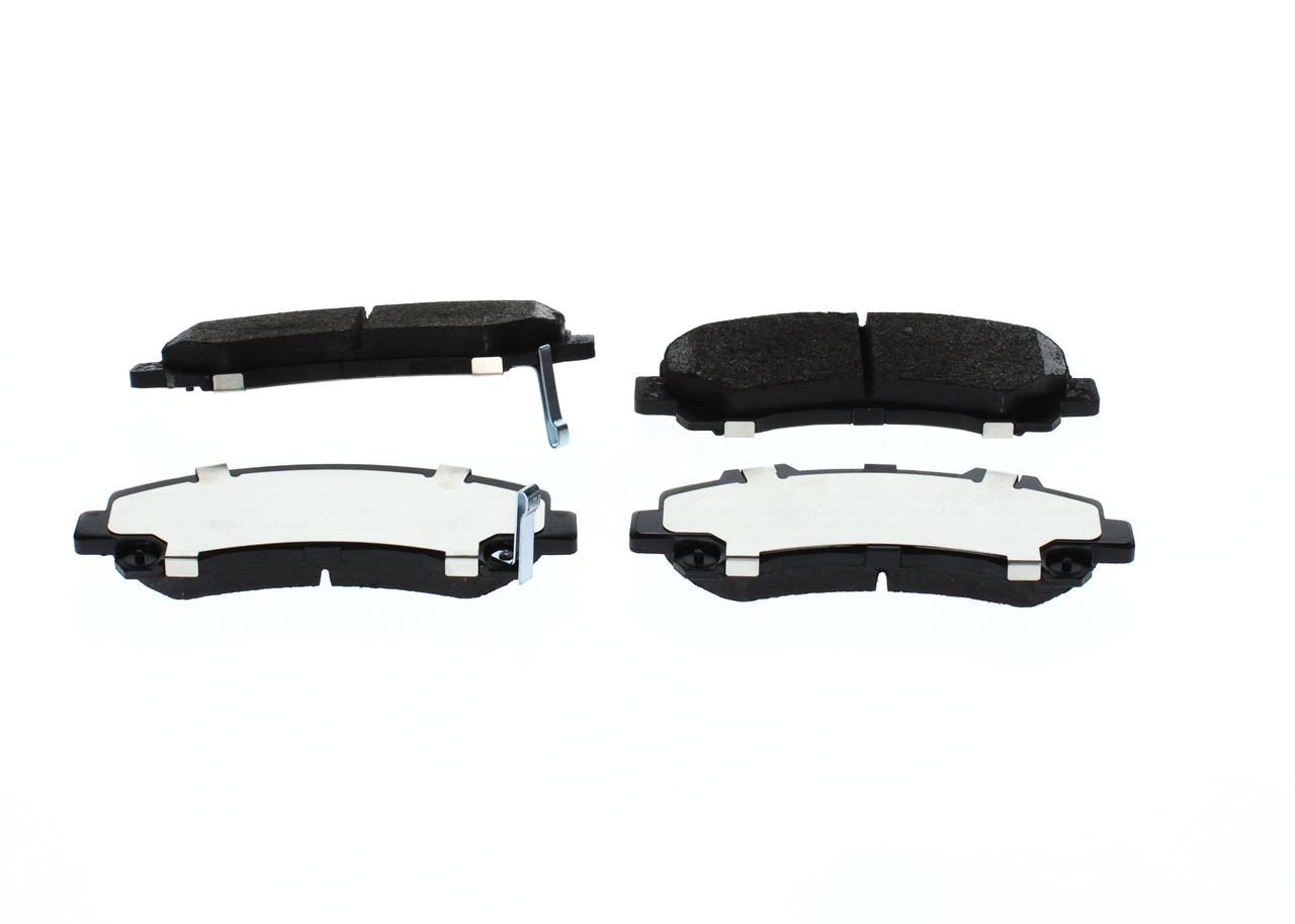 BOSCH 0 986 424 916 Klodser Isuzu D-Max TFR 1.9 Ddi (TFR87J) 150 HK Diesel pris