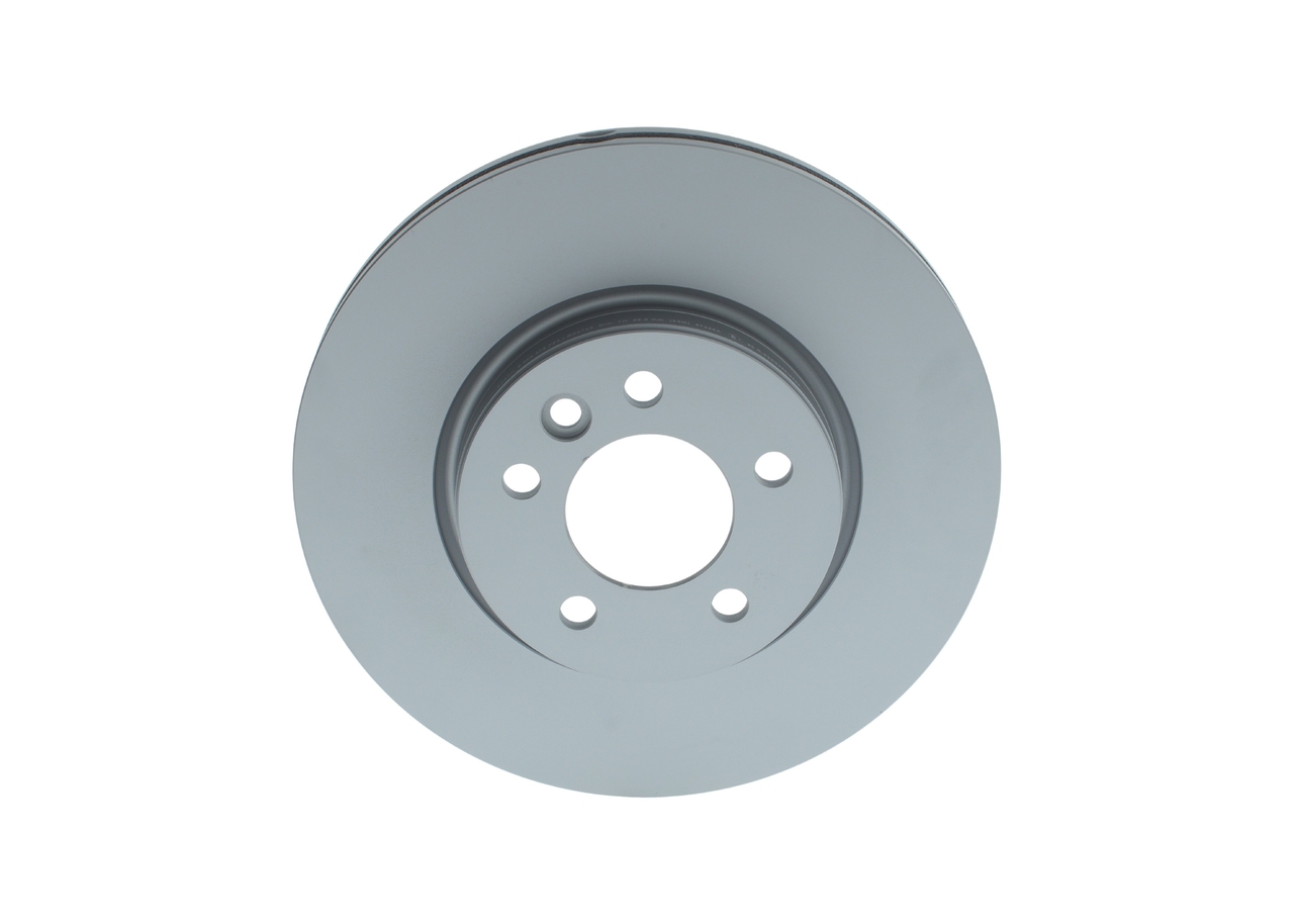 BOSCH 0986479F04 VW Amarok 2H Bremseskive pris