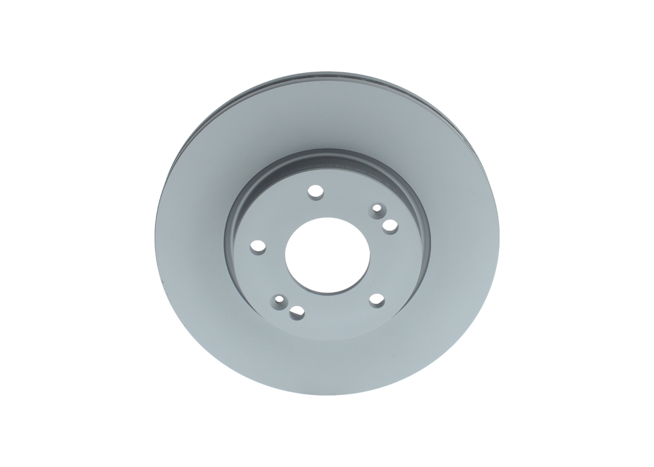 BOSCH 0 986 479 G24 Remschijven KIA CEE'D 2021