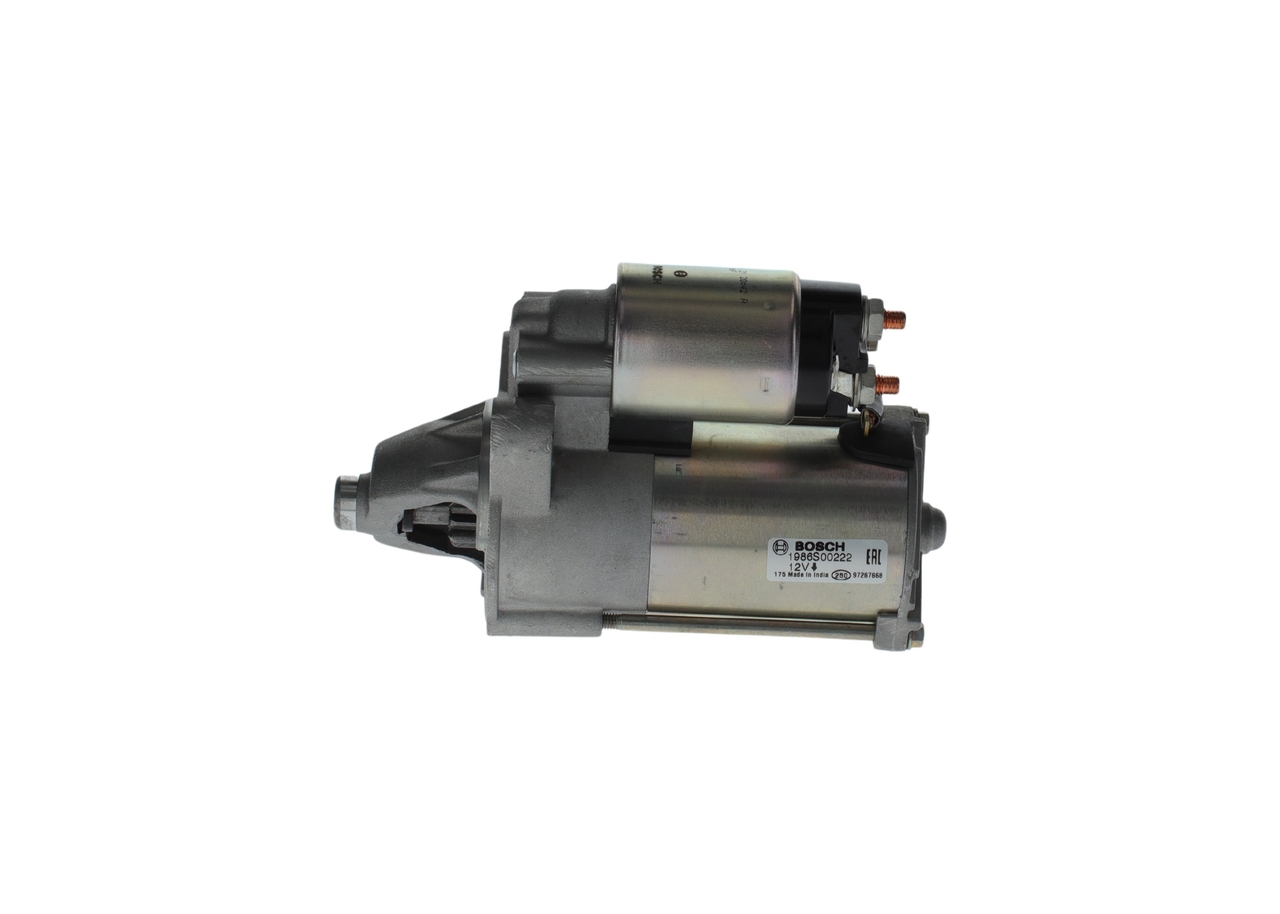 Starter 1 986 S00 222 BOSCH 4033064 VOLVO
