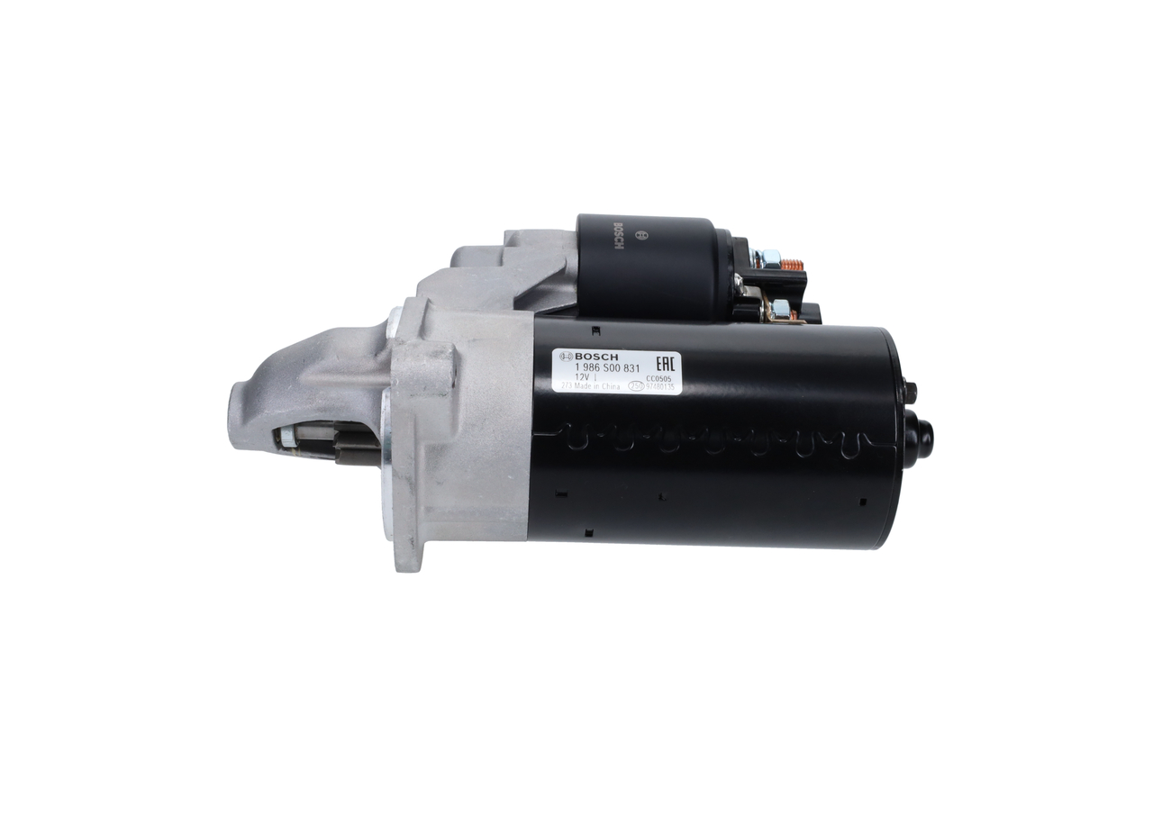 BOSCH 1 986 S00 831 Starteris Kia Ceed SW ED 1.4 LPG 109 ZS Benzīns/Autogāze (LPG) cena