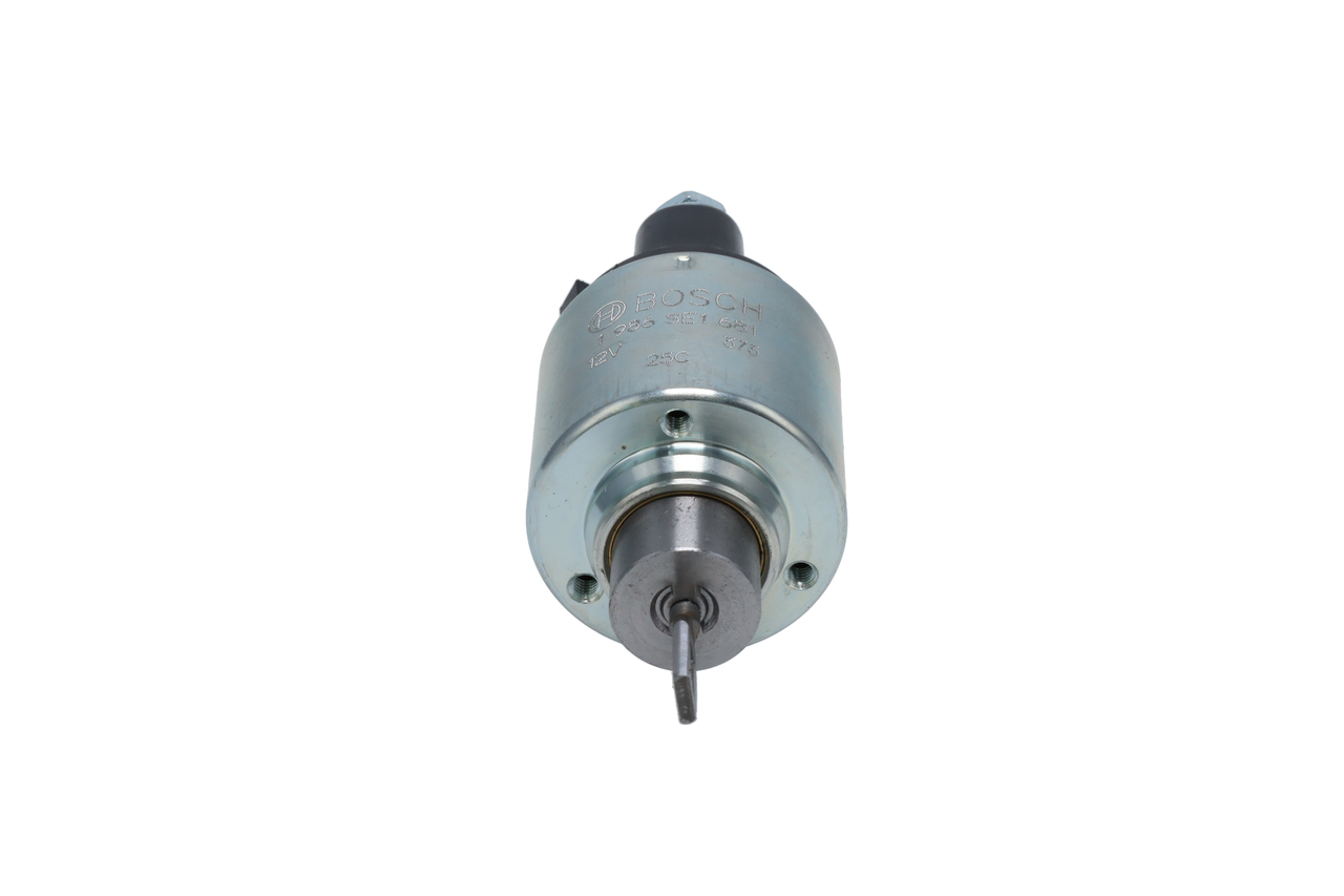 Magneettikytkin, käynnistin 1 986 SE1 681 BOSCH A 001 152 09 10 SSANGYONG