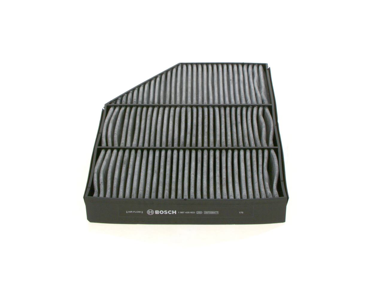Filtre d'habitacle 1 987 435 603 BOSCH 960 830 0618 MERCEDES-BENZ