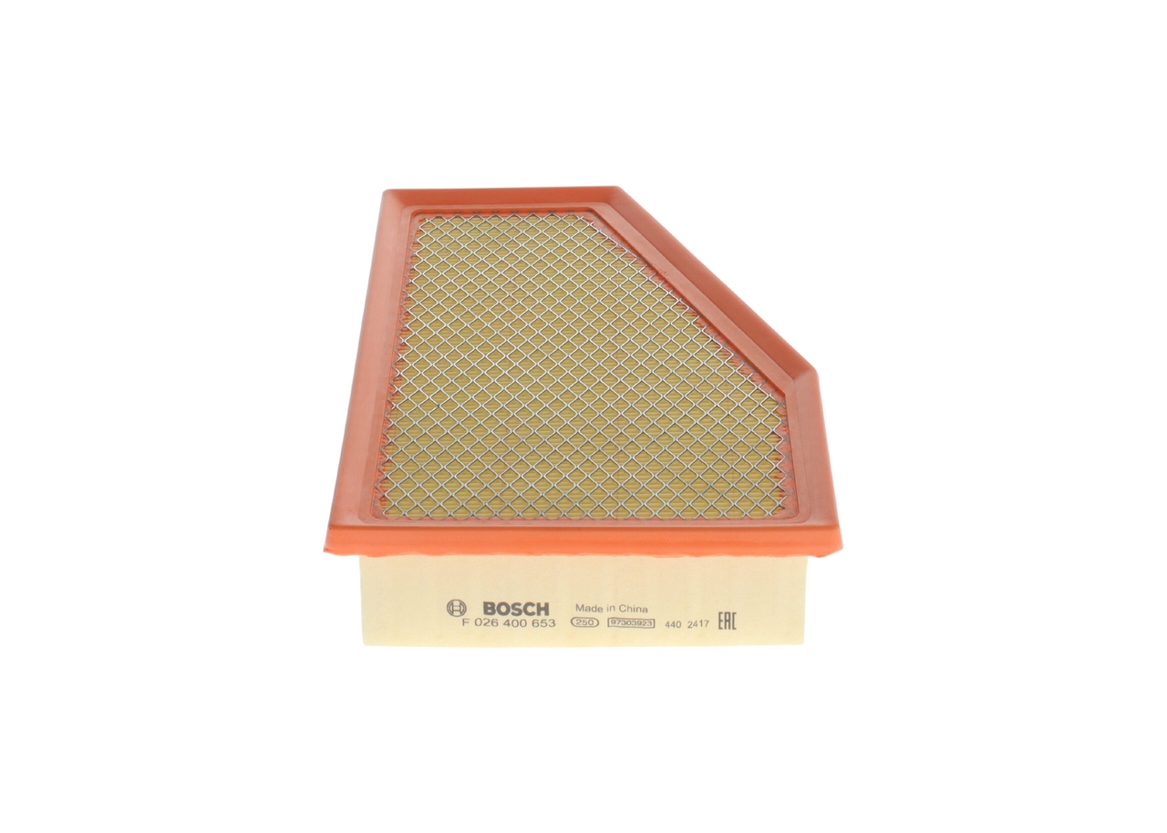 JEEP CHEROKEE 2021 Luftfilter BOSCH F 026 400 653