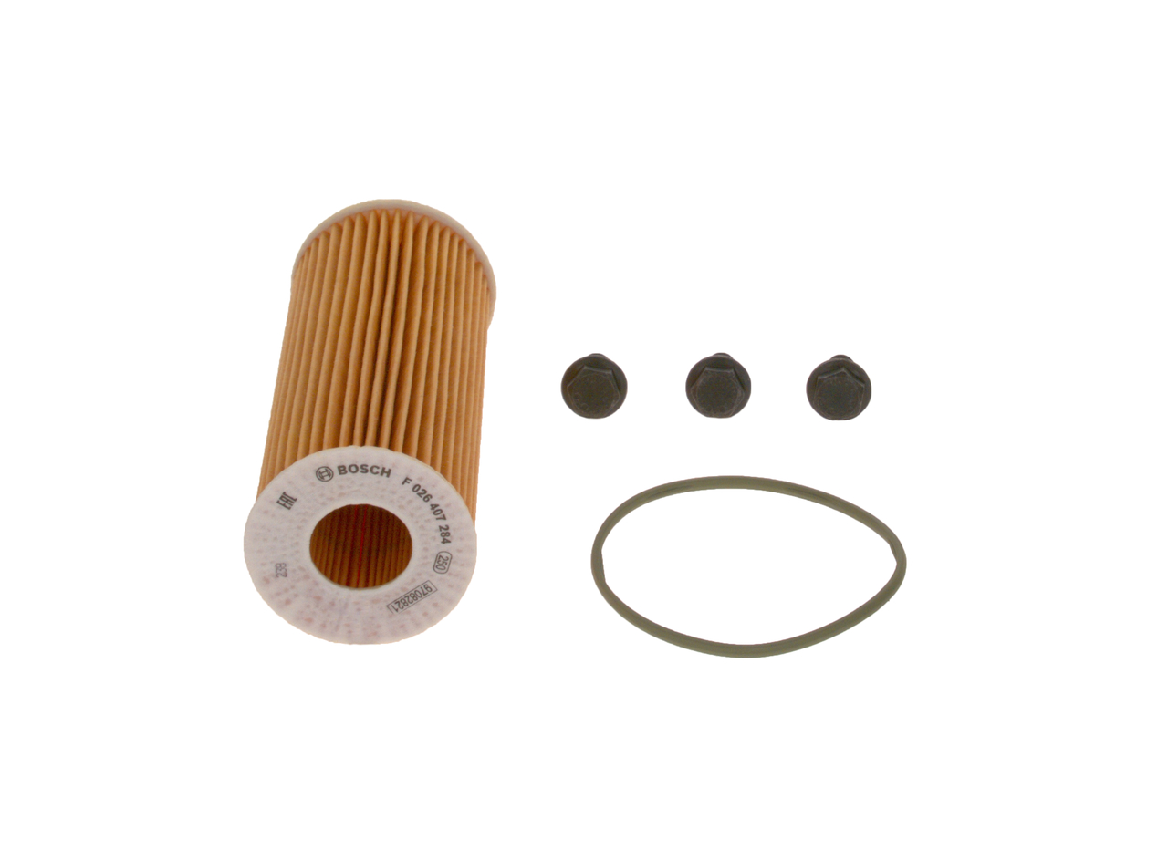 FORD automatlådefilter BOSCH F 026 407 284