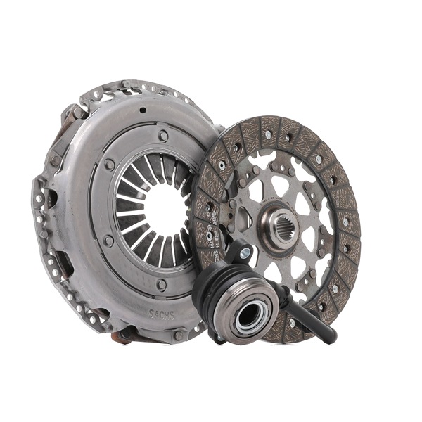 SACHS 3000 990 579 Koppeling RENAULT Kadjar (HA_, HL_)