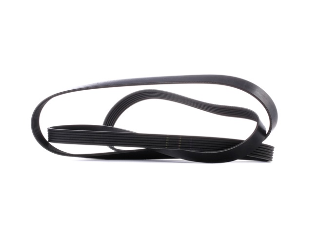 GATES 6PK2453 Correia do ventilador originais WIESMANN
