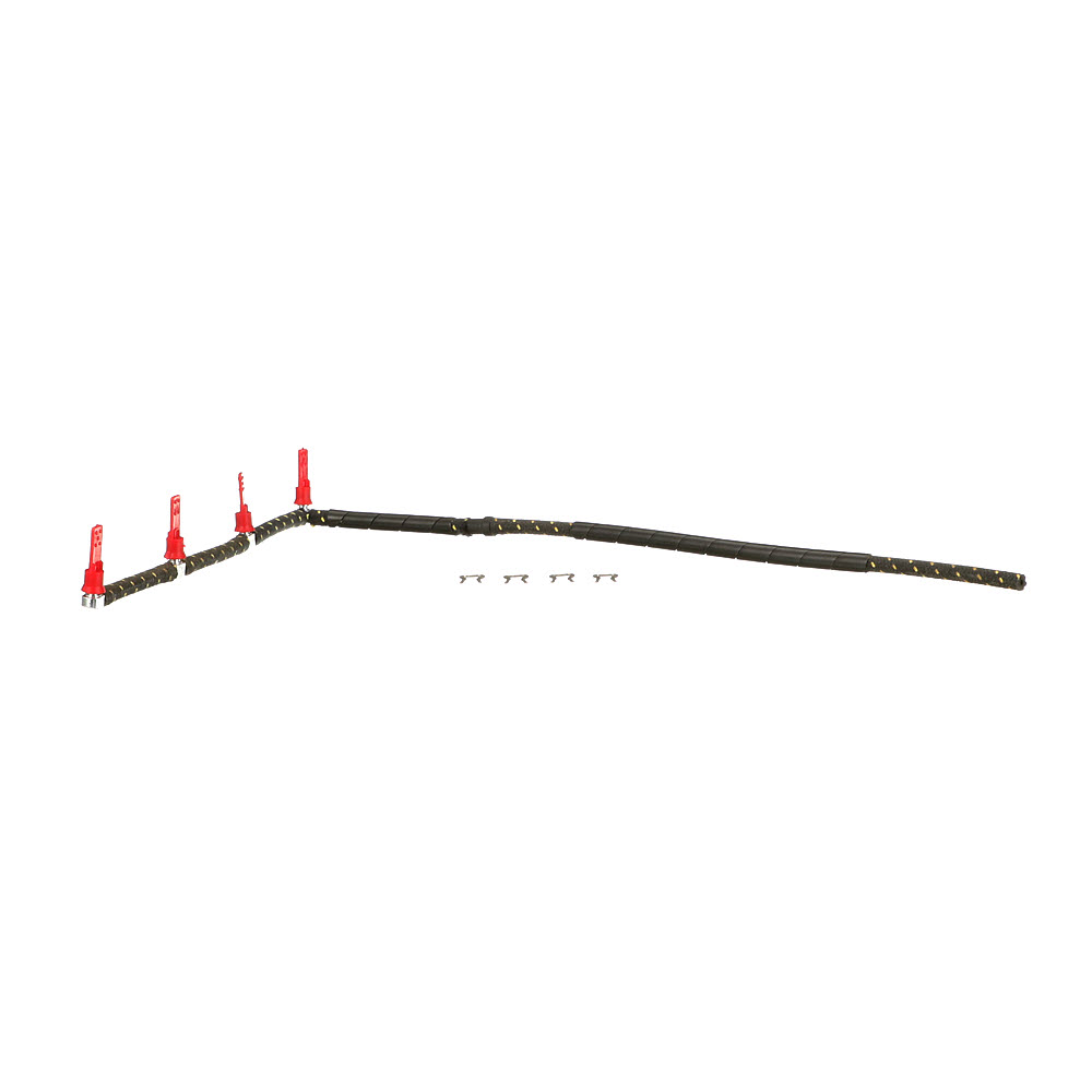 GATES MFL1263 Rampe d'injection Kia Ceed SW ED 1.6 CRDi 115 115 CV Diesel 2009