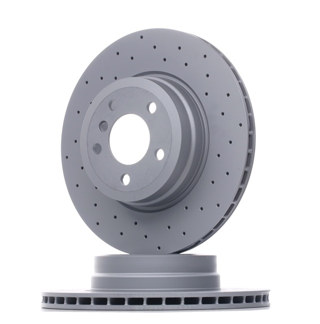 ZIMMERMANN 150.3451.52 Dischi BMW F15 prezzo