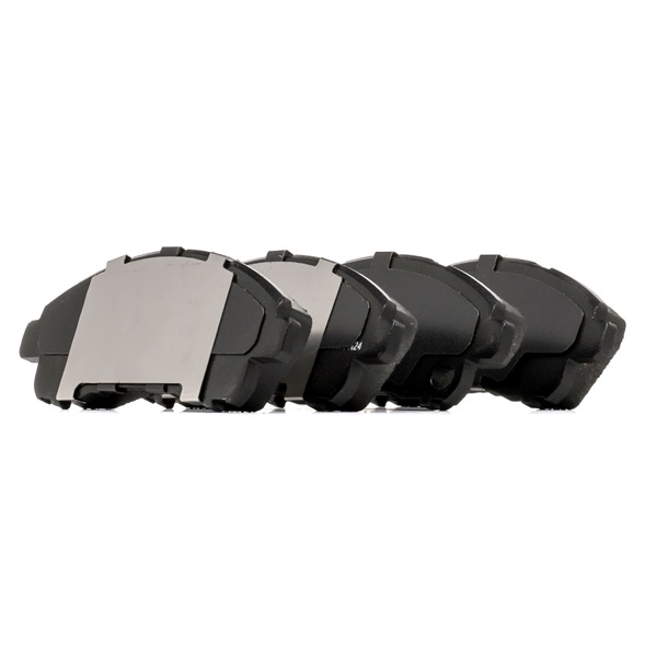 Jarrupalat, levyjarru 573979J JURID MK585735 CHRYSLER