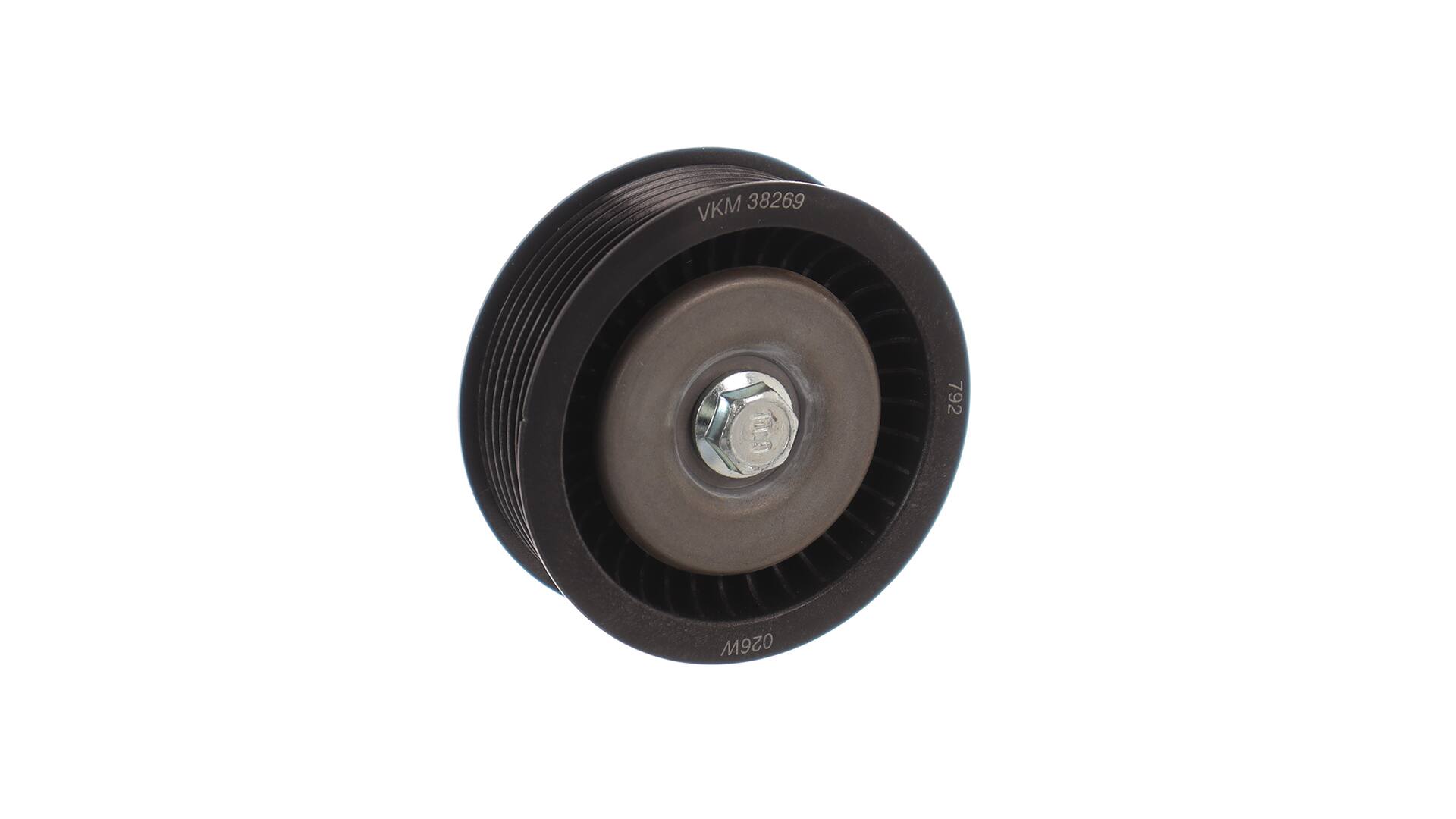 SKF VKM 38269 Polia de desvio / de guia, correia trapezoidal estriada