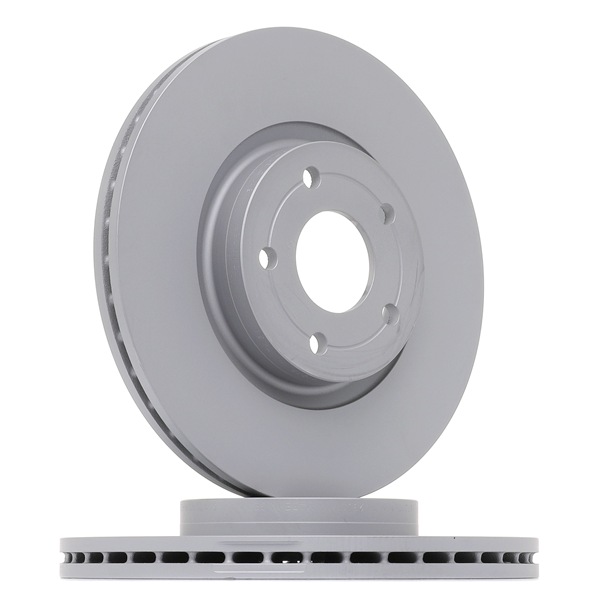 ZIMMERMANN 250.1353.20 Féktárcsa