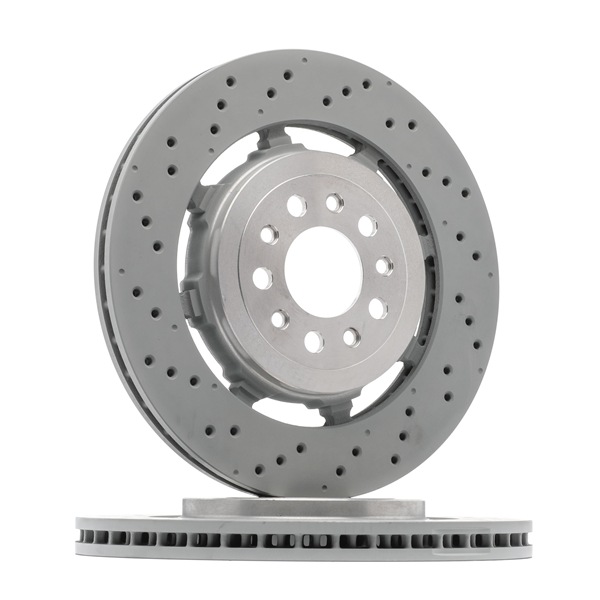 BREMBO 09.C506.33 Disco freno