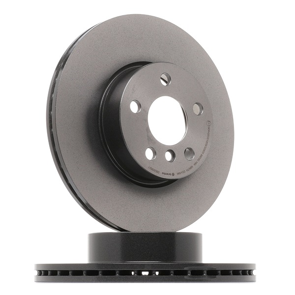 BREMBO 09.D338.21 Bremžu diski